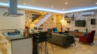 VKV6739 Villa Kalkan