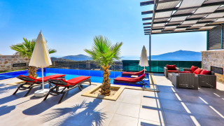 VKV2542 Villa Kalkan