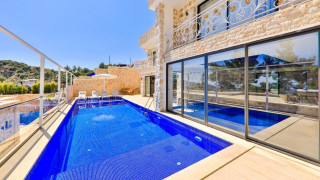 VKV4969 Villa Kalkan