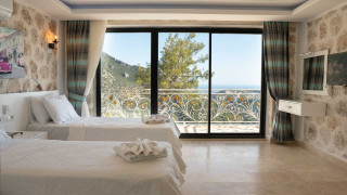 VKV9886 Villa Kalkan