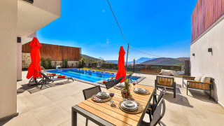VKV1600 Villa Kalkan