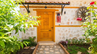 VKV2596 Villa Kalkan