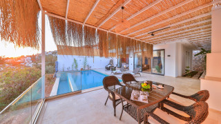 VKV9546 Villa Kalkan
