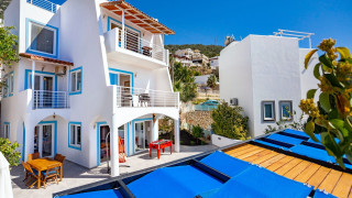 VKV1786 Villa Kalkan