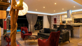 VKV6739 Villa Kalkan