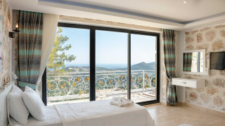 VKV9886 Villa Kalkan