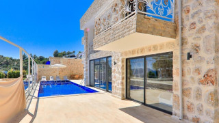 VKV4969 Villa Kalkan