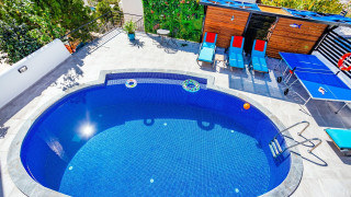 VKV1786 Villa Kalkan