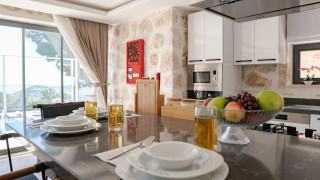 VKV6739 Villa Kalkan