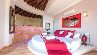 BVK7154 Balayı Villası