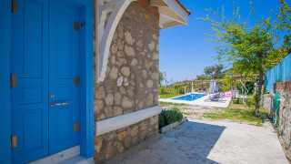 VKV7466 Villa Kalkan