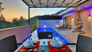 VKV5374 Villa Kalkan