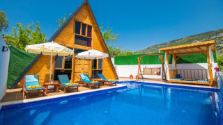 VKV8290 Villa Kalkan