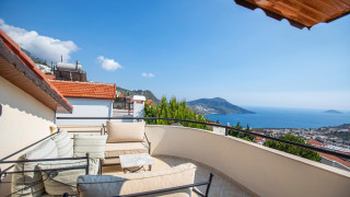VKV1645 Villa Kalkan