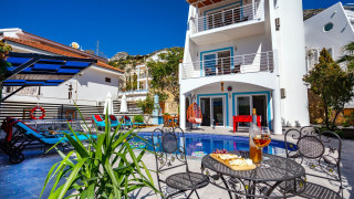 VKV1786 Villa Kalkan