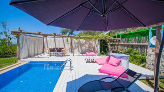 VKV7466 Villa Kalkan