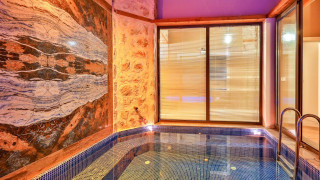VKV7479 Villa Kalkan