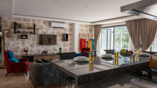 VKV6739 Villa Kalkan