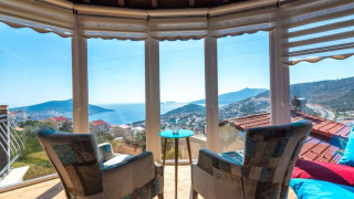 BVK7154 Balayı Villası
