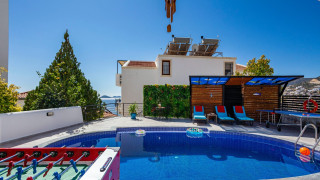 VKV1786 Villa Kalkan