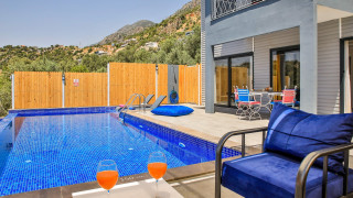 VKV7276 Villa Kalkan