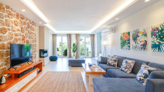 VKV5028 Villa Kalkan