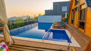 VKV8290 Villa Kalkan