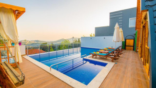 VKV8290 Villa Kalkan