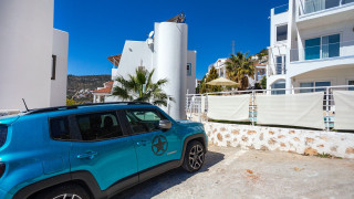 VKV1786 Villa Kalkan
