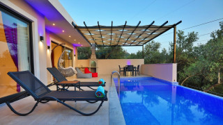 VKV5374 Villa Kalkan