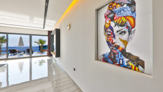 VKV2542 Villa Kalkan