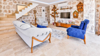VKV4969 Villa Kalkan