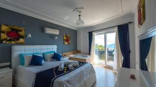 BVK7154 Balayı Villası