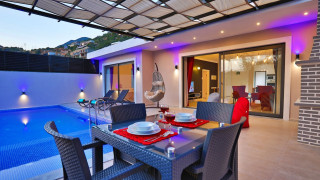 VKV5374 Villa Kalkan