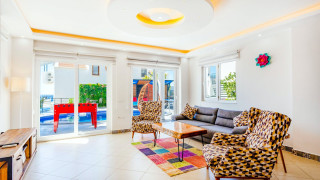 VKV1786 Villa Kalkan