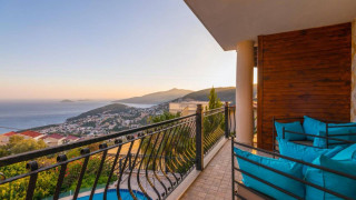 BVK7154 Balayı Villası