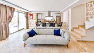 VKV4969 Villa Kalkan