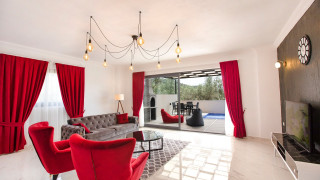 VKV5374 Villa Kalkan