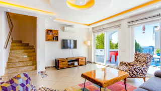 VKV1786 Villa Kalkan