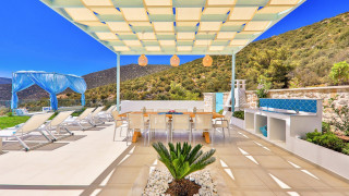 VKV8682 Villa Kalkan