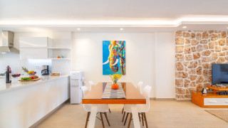 VKV5028 Villa Kalkan
