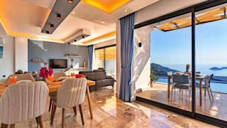 VKV9808 Villa Kalkan