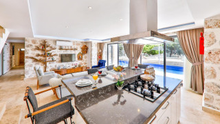 VKV4969 Villa Kalkan