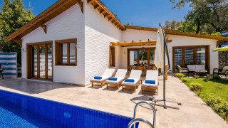 VKV2348 Villa Kalkan