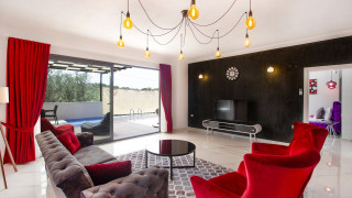 VKV5374 Villa Kalkan
