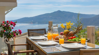 VKV5028 Villa Kalkan