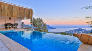 VKV9546 Villa Kalkan