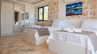VKV6739 Villa Kalkan