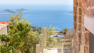 VKV5028 Villa Kalkan