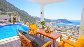 VKV4146 Villa Kalkan